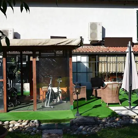 Bed and breakfast Santarelli Verona